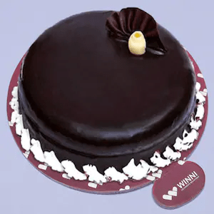 DARK CHOCOLATE CAKE