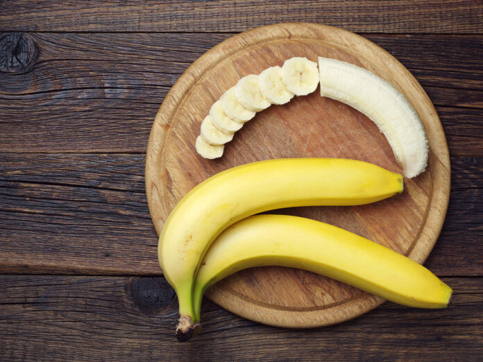 Healthy diets require minerals and fiber from bananas