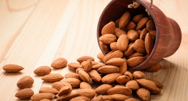 The Health benefits of Almond oil are Numerous