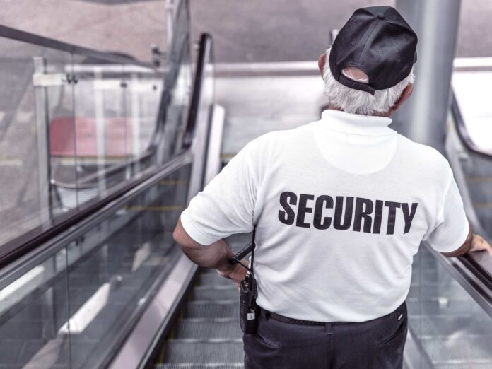 Security Officers in Sydney