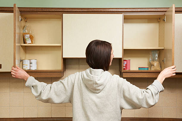 Is a Large Kitchen Cabinet Right for Your Home?