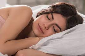 An Essential Part Of Health Is Restorative Sleep